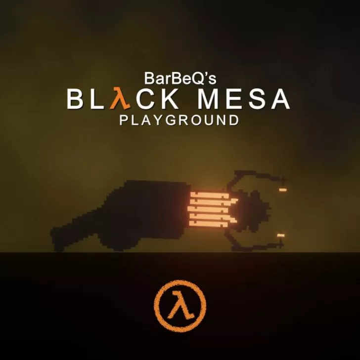 [BarBeQ's] Black Mesa Playground
