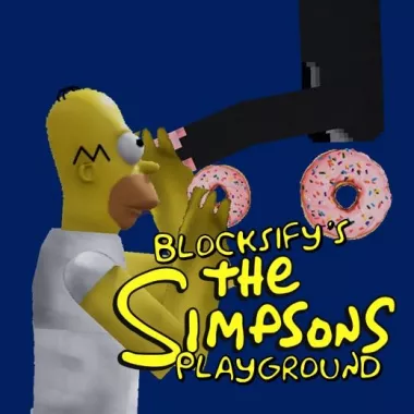 Blocksify's Homer Playground [Cursed]