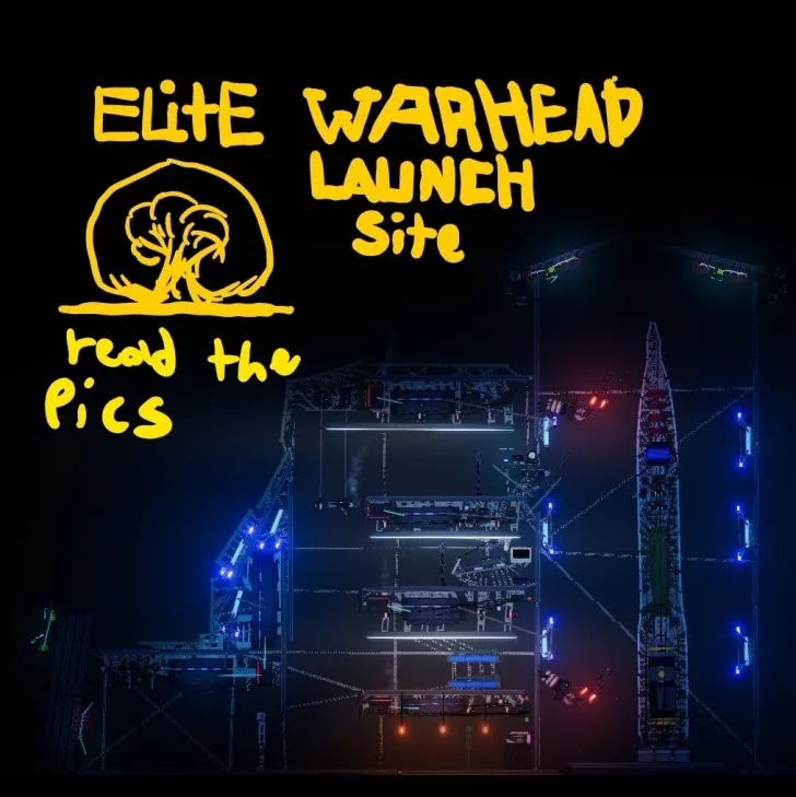 Elite Warhead Launch Site