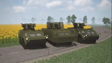 BTR-4 (AVF) 1
