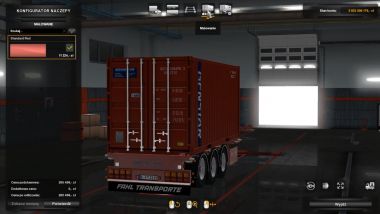 Fahl Transporte Container 1