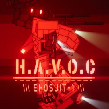 HAVOC /// EXOSUIT - 1 ///