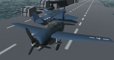 TBM Avenger 2