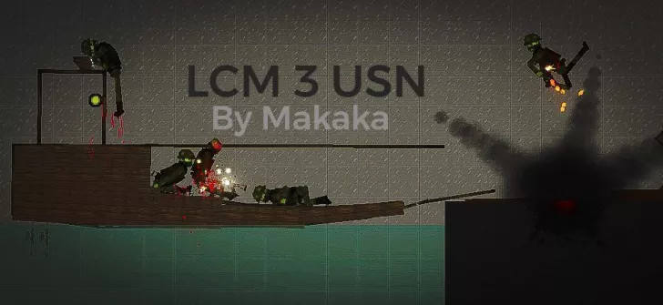 LCM 3 USN