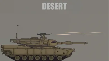M1A2 Abrams MOD REMAKE 0
