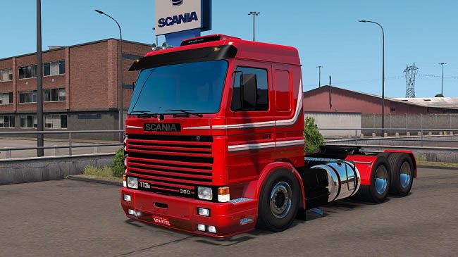 scania truck driving simulator vs euro truck 2