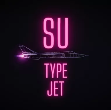 SU type jet