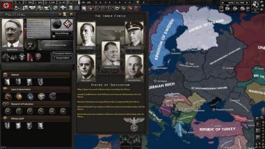 Thousand Week Reich 5