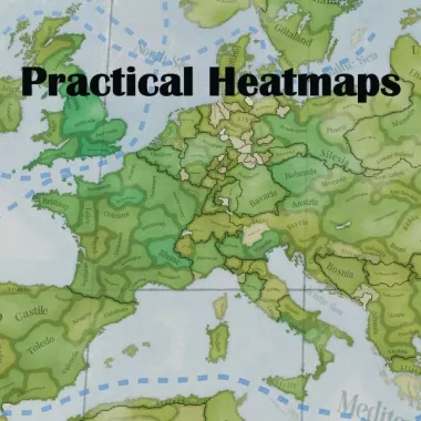 Practical Heatmaps