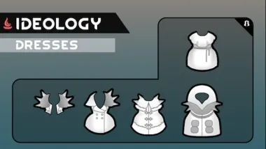 ATH's Retexture Female Apparel 1