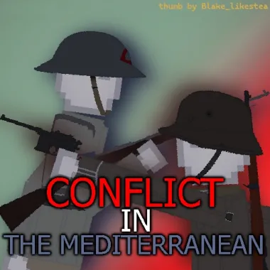Conflict in the Mediterranean