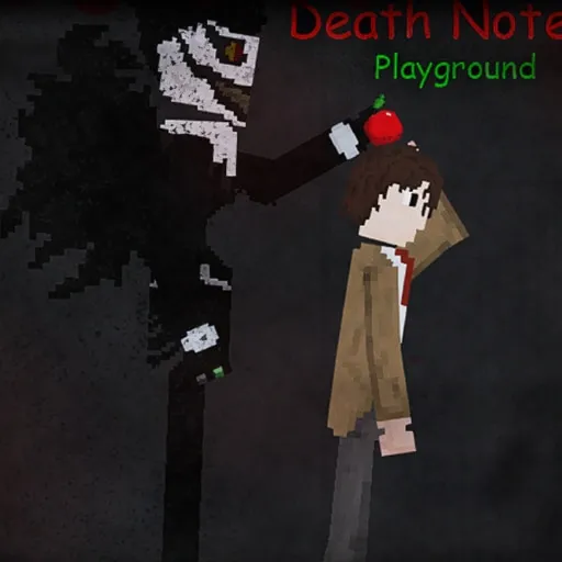 Death Note Playground