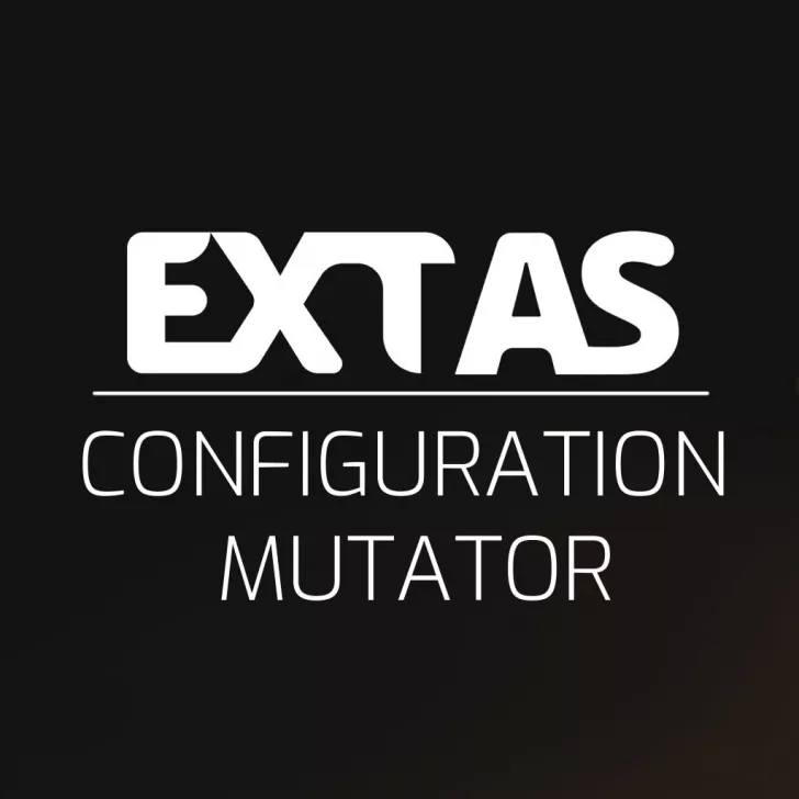 ExtAs - Configuration Mutator