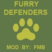 Furry defenders mod