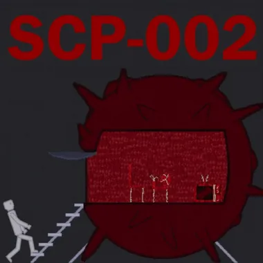 JMC's SCP-002 Mod