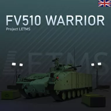 LETMS - FV510 Warrior