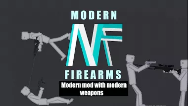 Modern Firearms 2 Mod 3