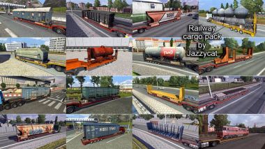 Railway Cargo Pack