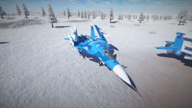 Sukhoi Su-33 0