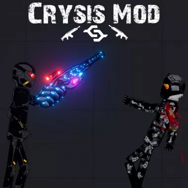 Crysis Weapons