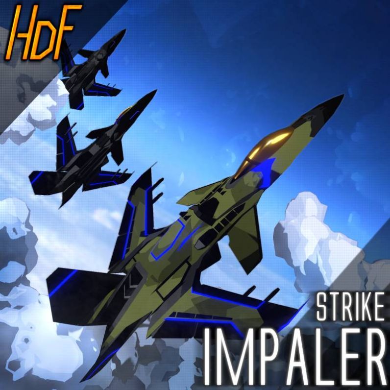 Horizon - HDF Strike Impaler