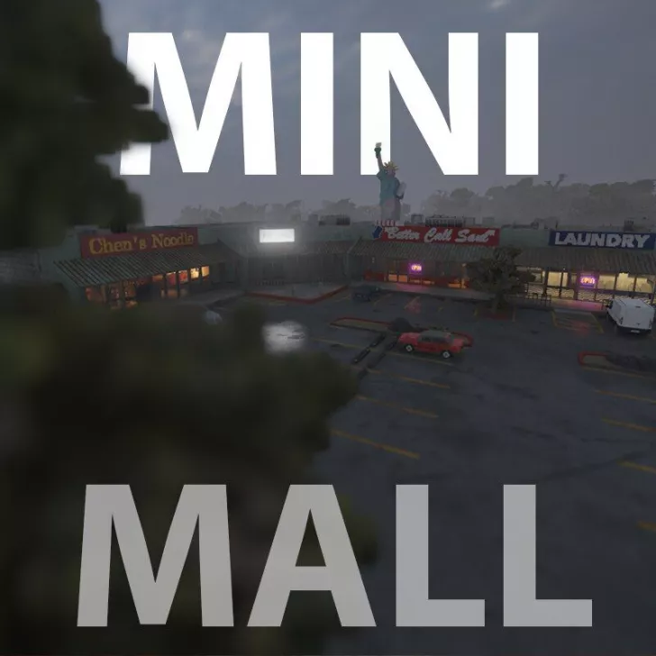 Mini Mall (Better Call Saul)