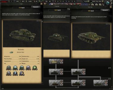 Need More Tanks-New Tanks Models 3