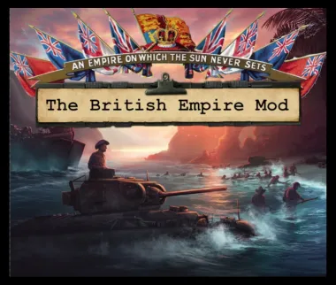 The British Empire