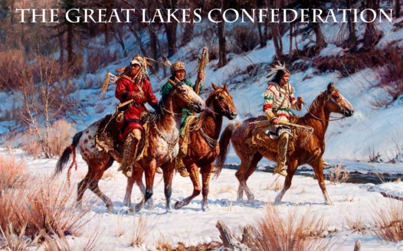 The Great Lakes Confederation