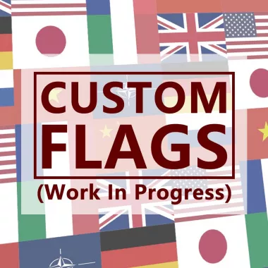 Custom Flags