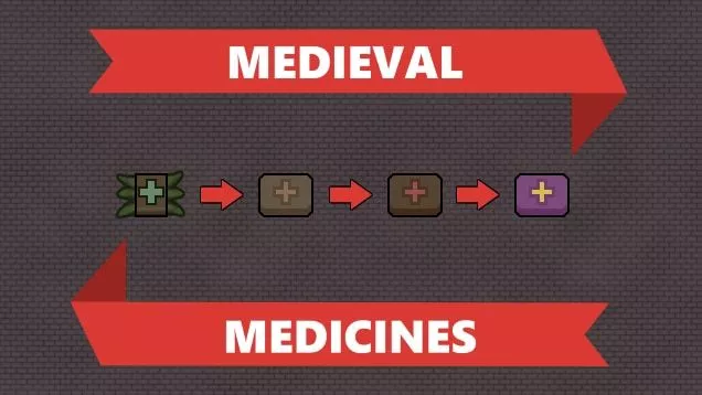 Medieval Medicines