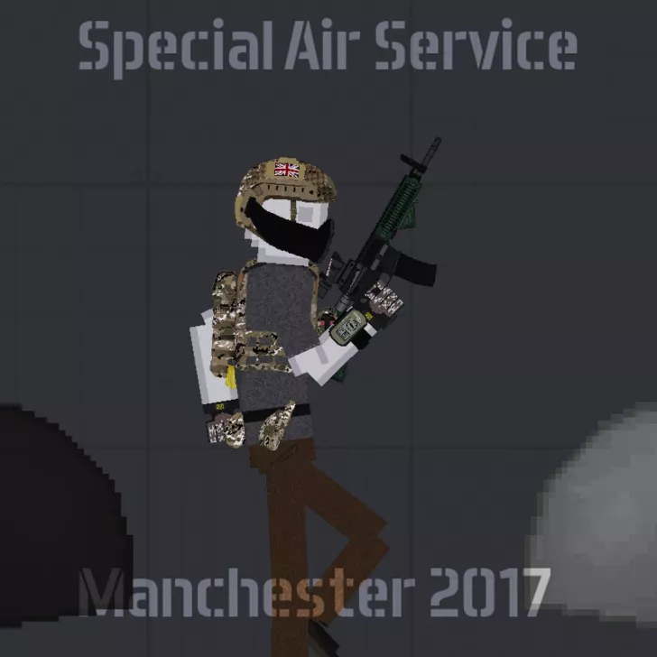 SAS Manchester 2017