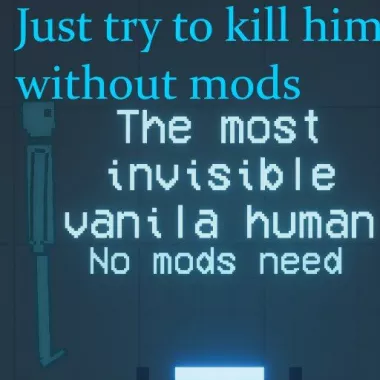 THE MOST INVINCIBLE Human