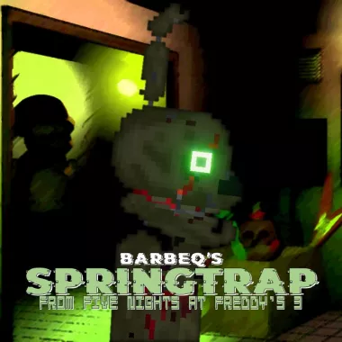 BarBeQ's Springtrap