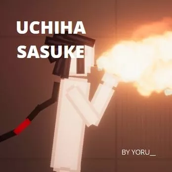 Naruto - Uchiha Sasuke