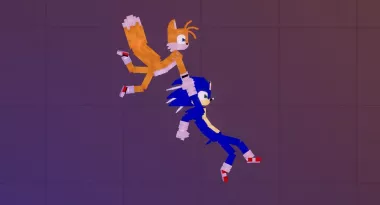 Tails the Fox 1