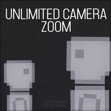 Unlimited Camera Zoom