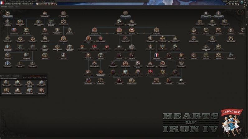 Download Mod The Road To 56 For Hearts Of Iron 4 1 10 5