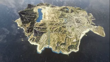 GTA V Map 5