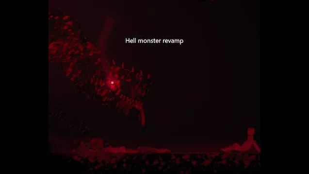 Hell monster revamp