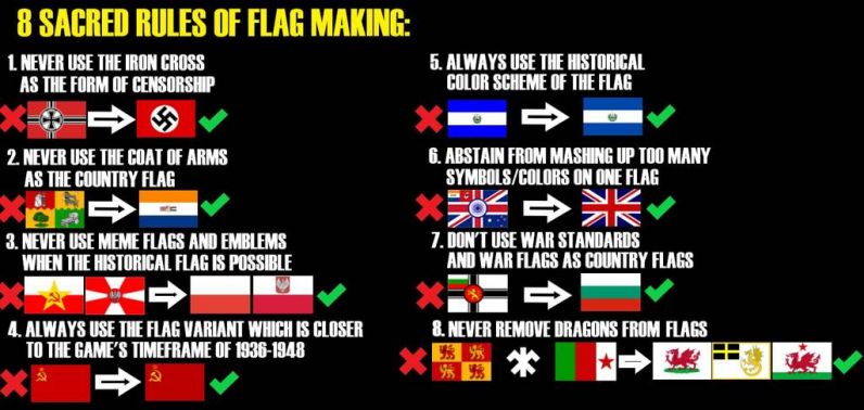 Steam Workshop::[OUTDATED] Realistic & Immersive War Flags - Censored  Edition