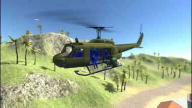 UH-1 Iroquois