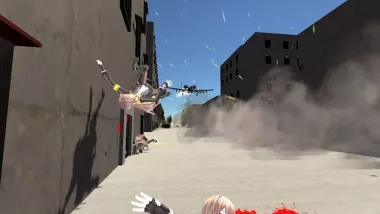 (War on Anime) Assault on Boryzch 0