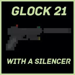 Glock 21-s