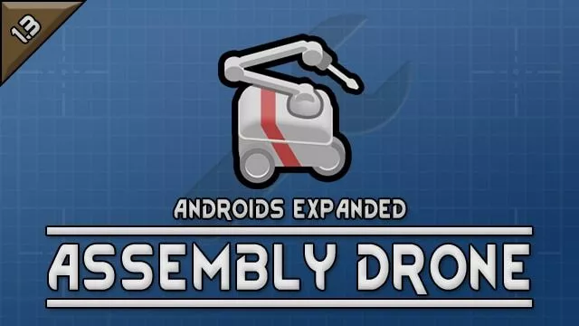 Androids Expanded Assembly Drone