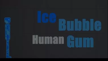 Bubble Gum Human Mod 3
