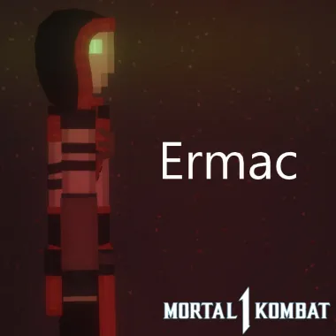 Ermac (Mortal Kombat 1)