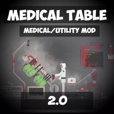 Kariudo's Medical Table