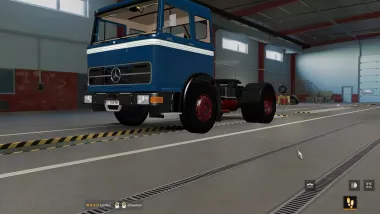 Mercedes-Benz LPS 1632 0