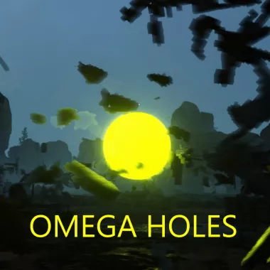 Omega Holes